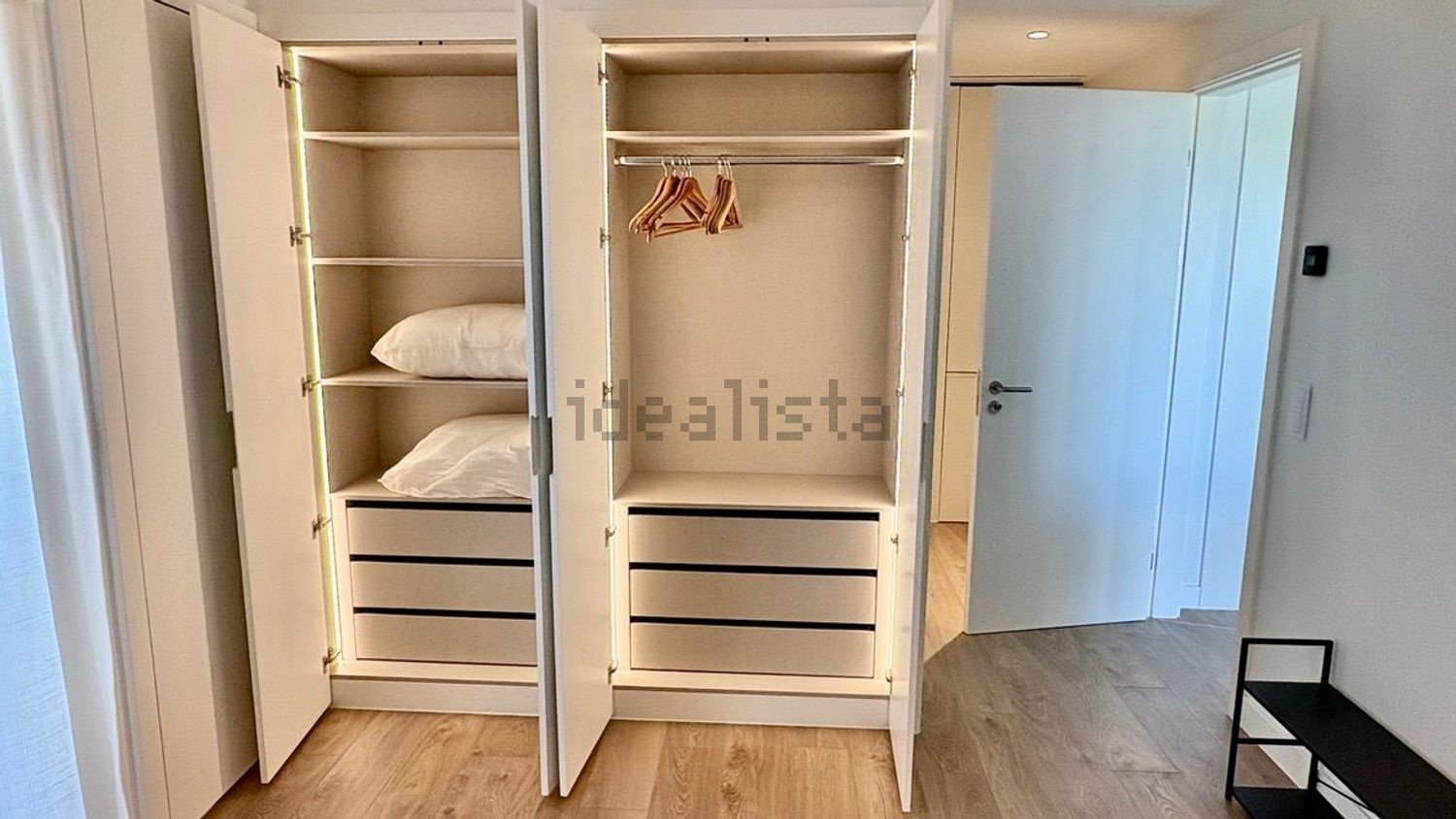 出租公寓 t1在Praceta Bernardo Sassetti, 1 - 试衣间