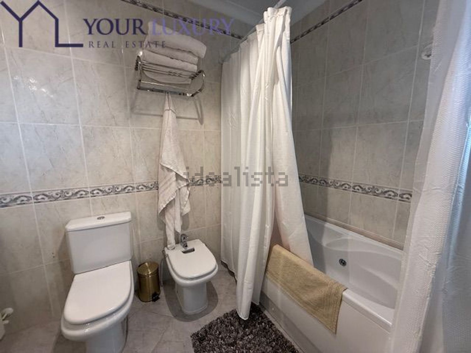 出租公寓 t2在Serra das Minas - 卫生间