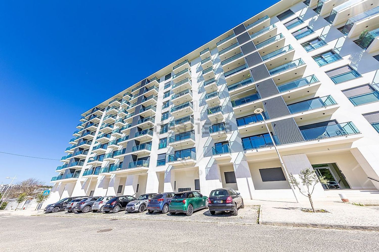 出租公寓 t3在Rua André de Gouveia - 视线