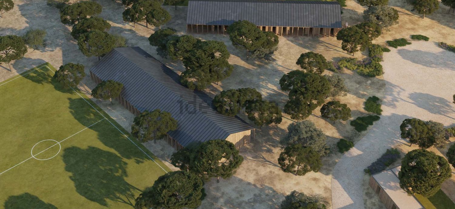 小楼房或独栋别墅出售在Grândola e Santa Margarida da Serra - 照片