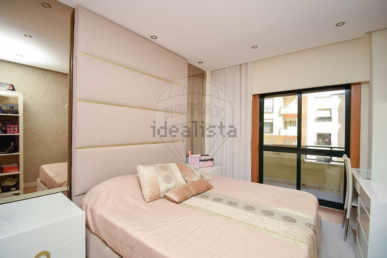 公寓 t3出售在Rua Heliodoro Salgado - 卧室