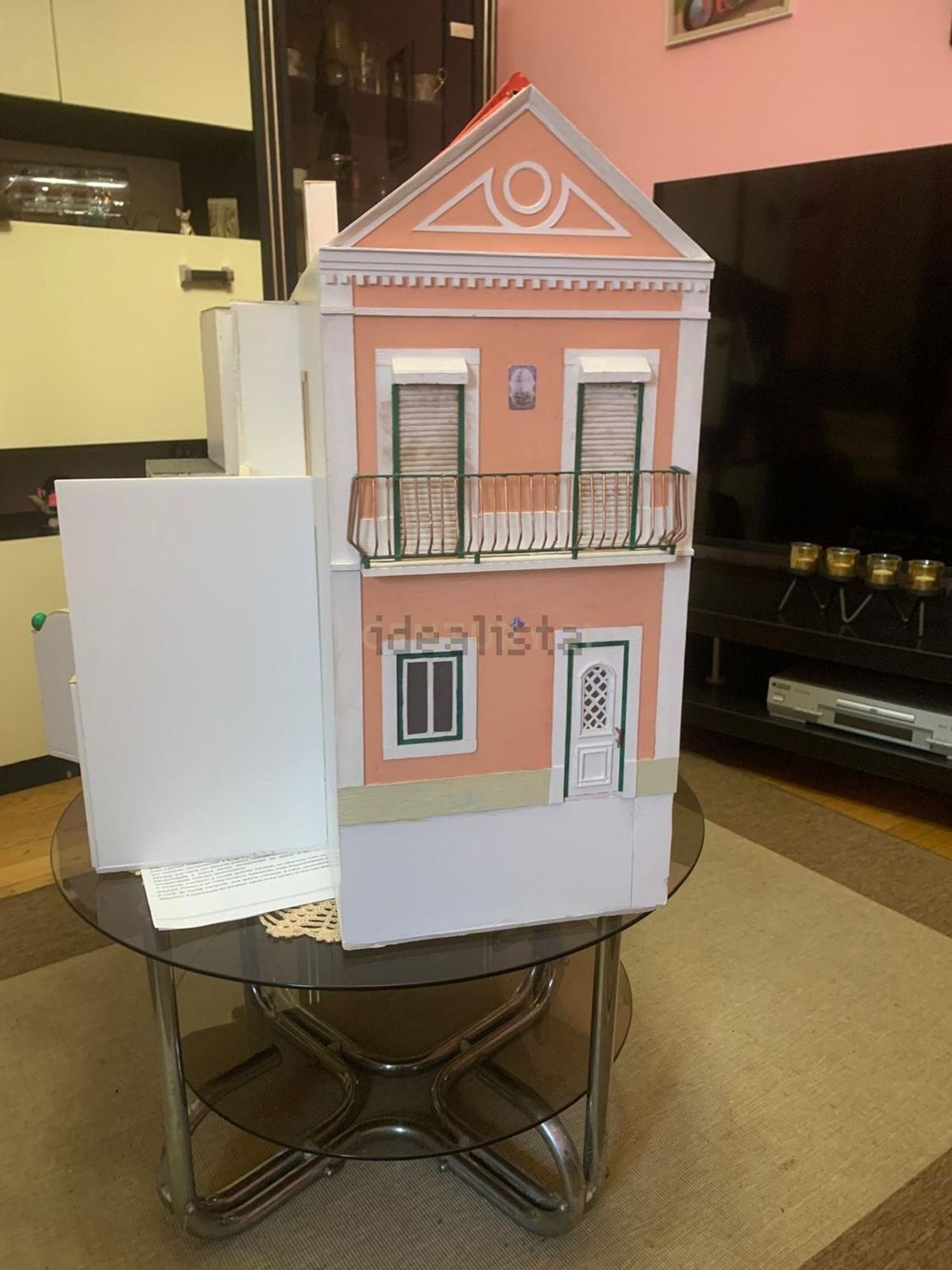 双拼别墅出售在Fanhões - 照片