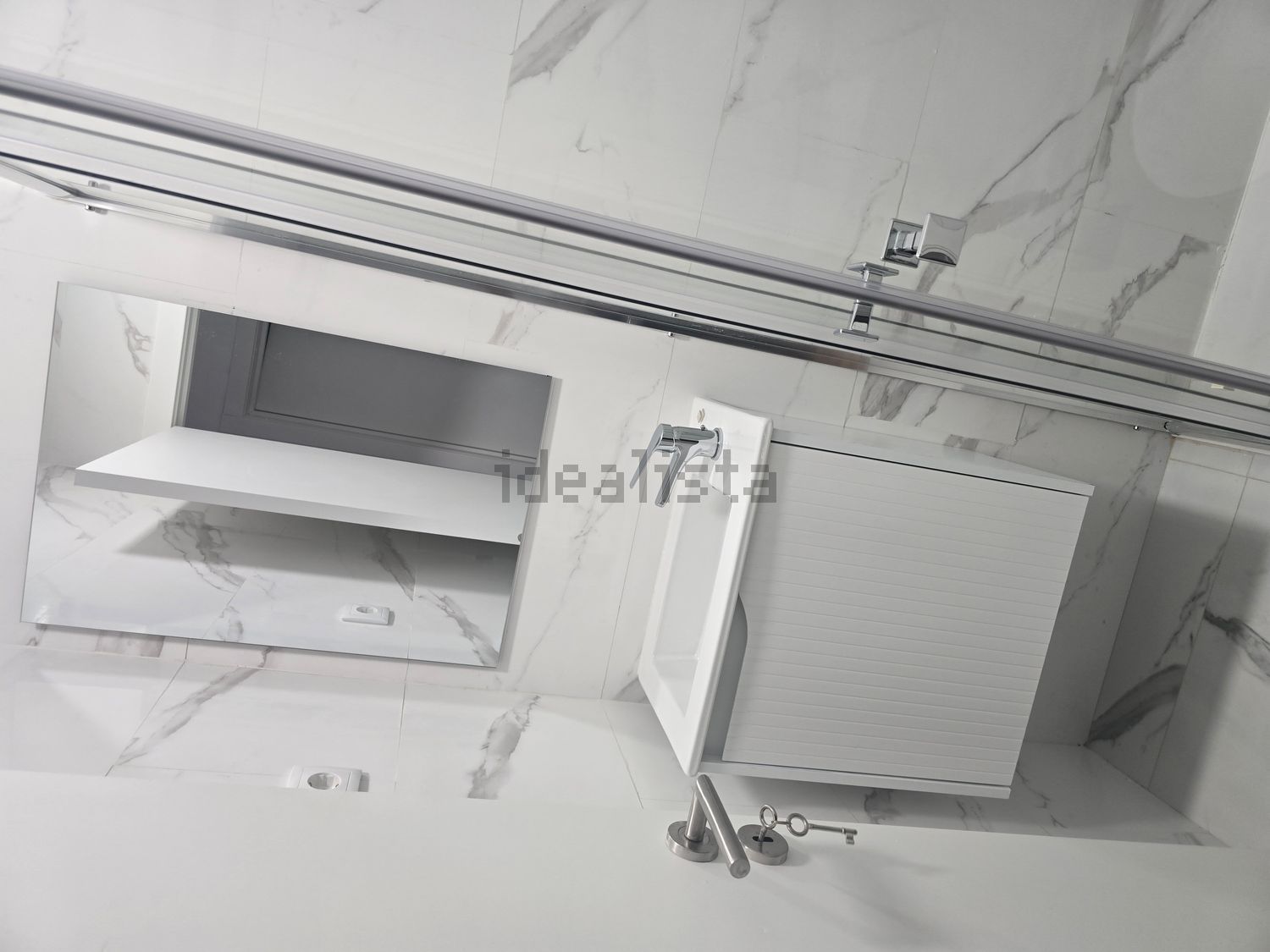 出租房间在Avenida Engenheiro Francisco de Lencastre Garrett, 30 - 厨房