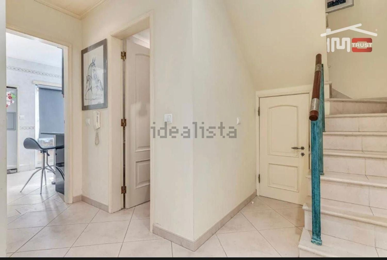 双拼别墅出售在Rua do Círio dos Olhos de Água - 过道