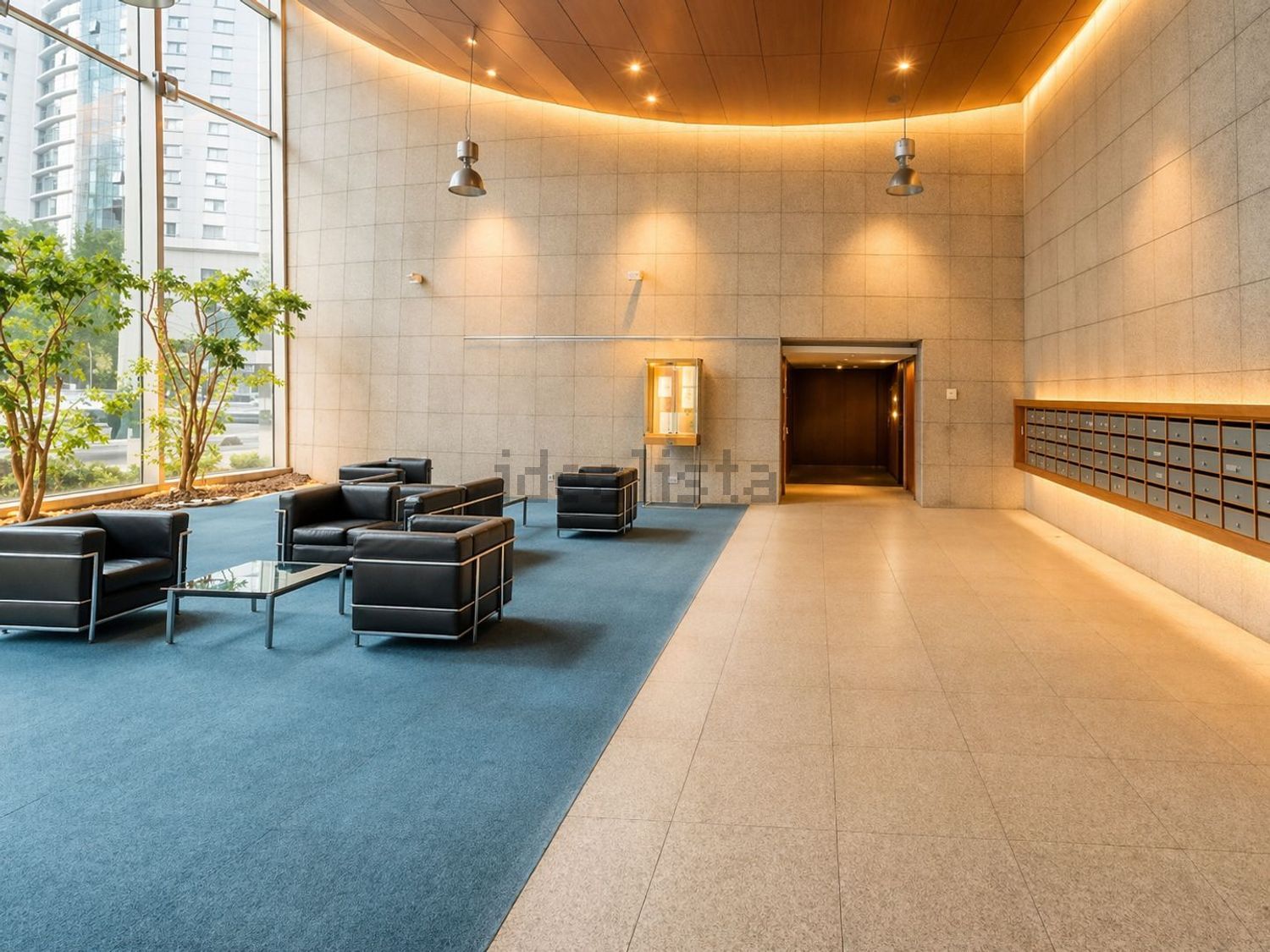 公寓 t2出售在Avenida do Pacífico - 共同区域