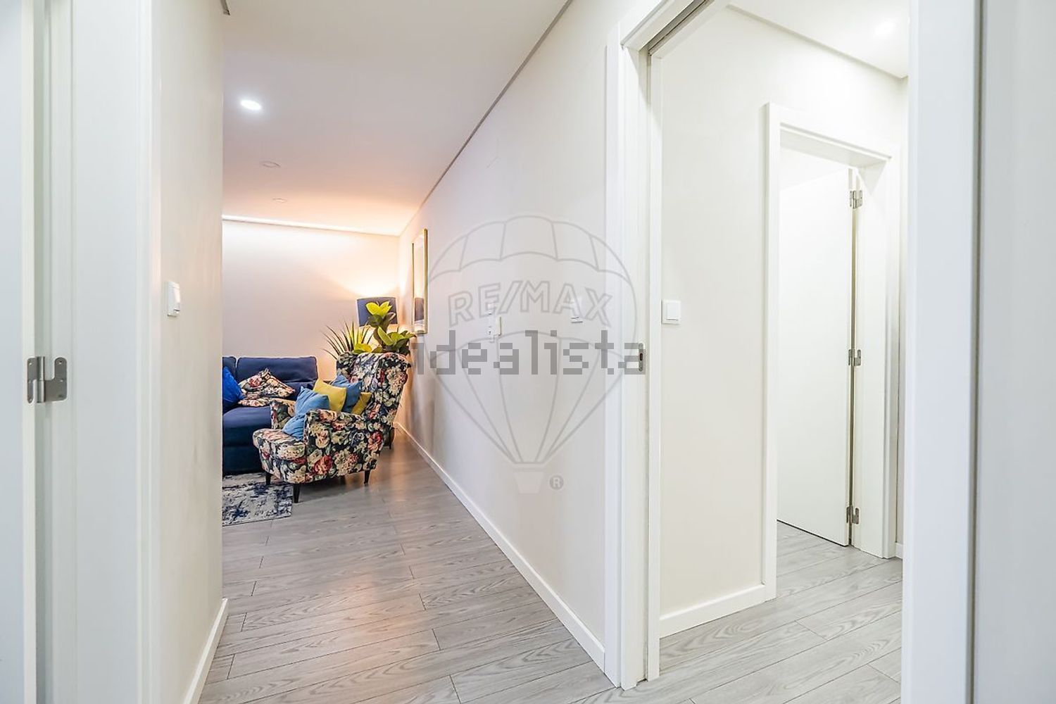 公寓 t3出售在Rua 25 de Abril de 1974 - 卧室