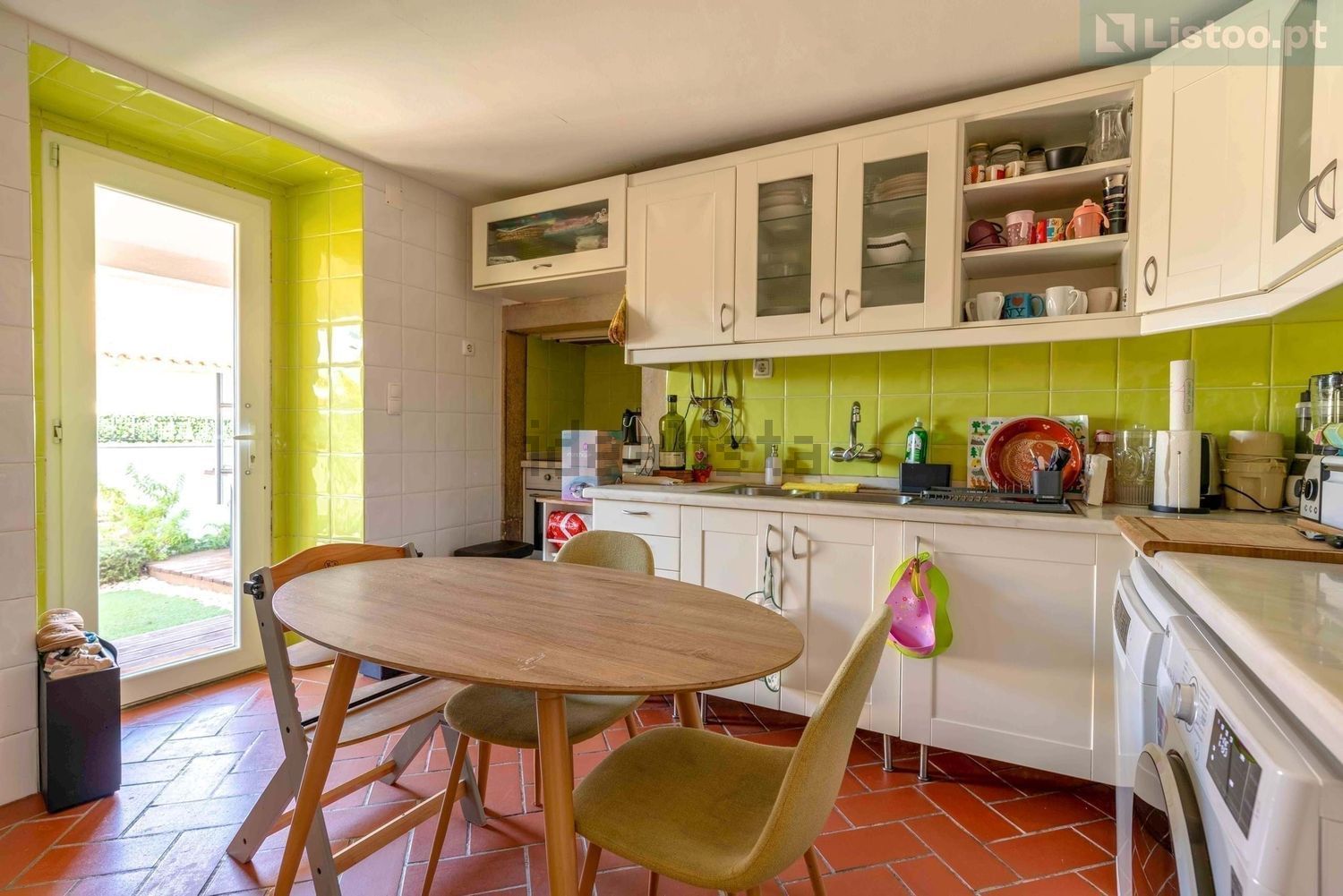 小楼房或别墅出售在Rua Dom António Correia de Sá - 厨房