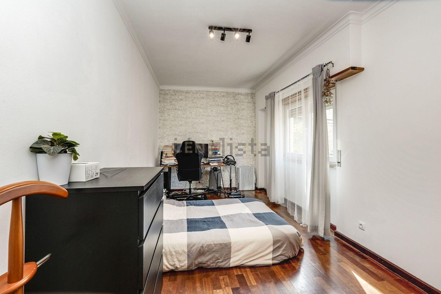 公寓 t3出售在Rua Doutor José Fernandes, 34 C - 卧室