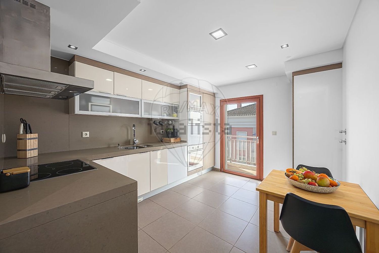 公寓 t2出售在Avenida Principal - 厨房