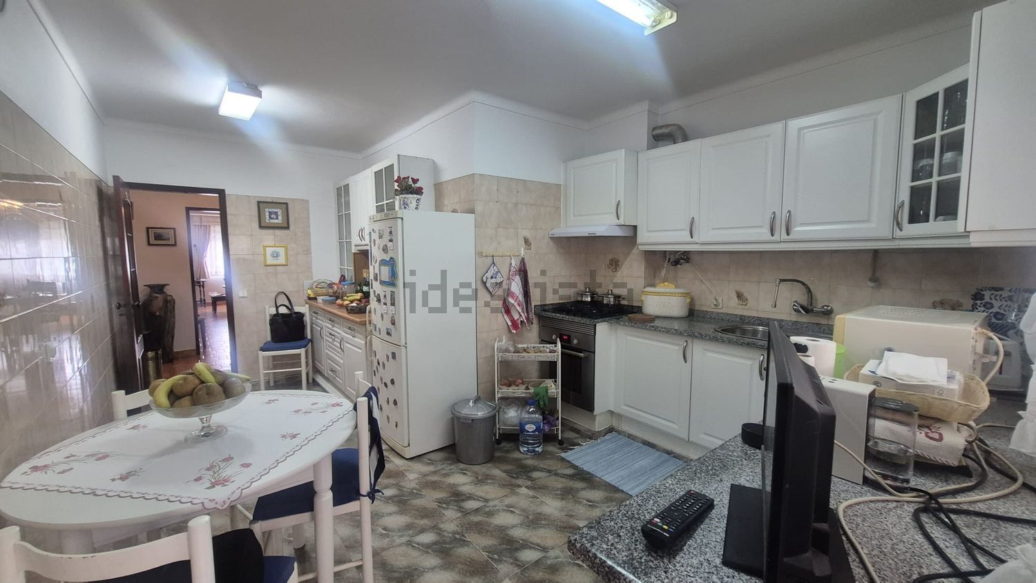 公寓 t2出售在Avenida Costa Azul - 厨房