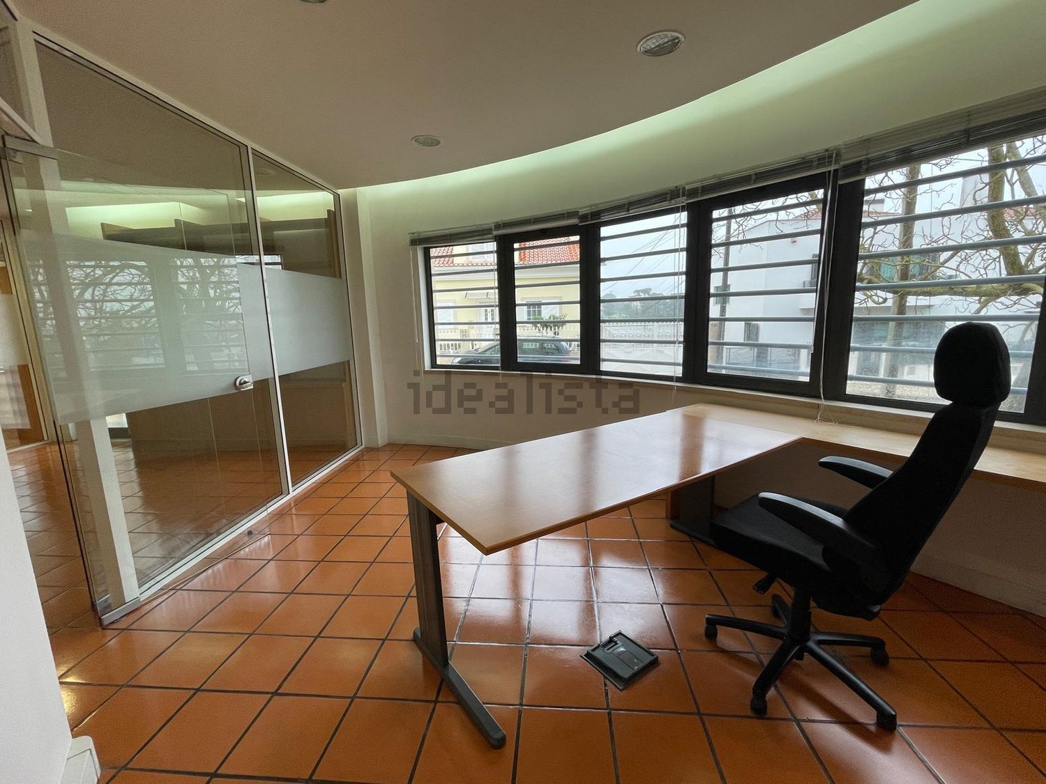 出租公寓 t2在Rua Nelson Pereira Neves, 1 - 客厅