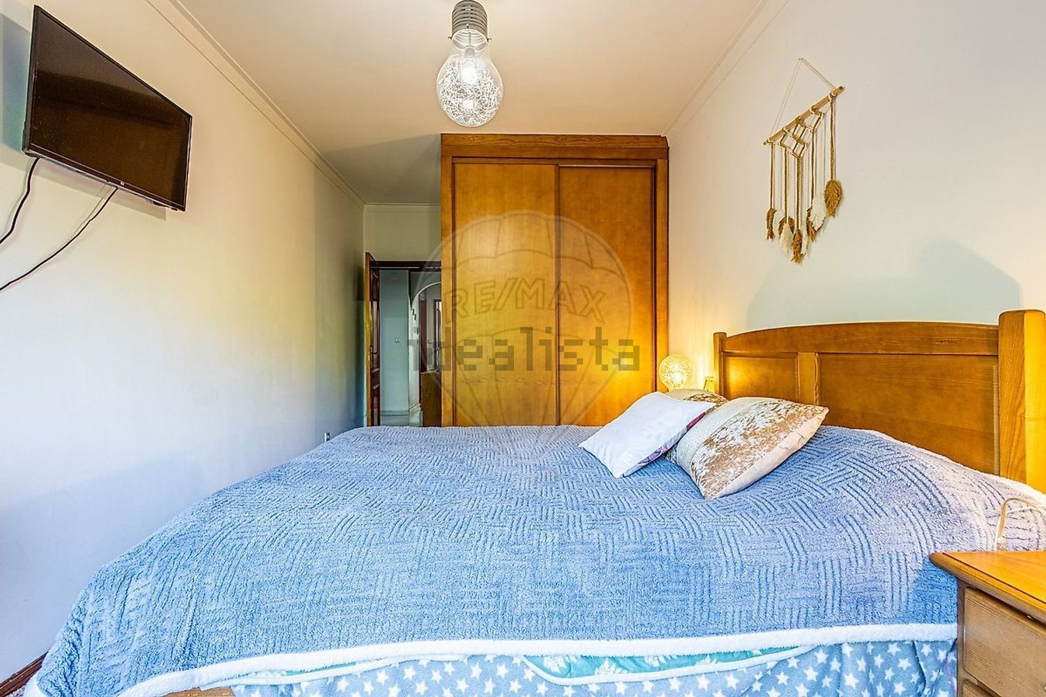 公寓 t2出售在Rua São José do Marco - 卧室