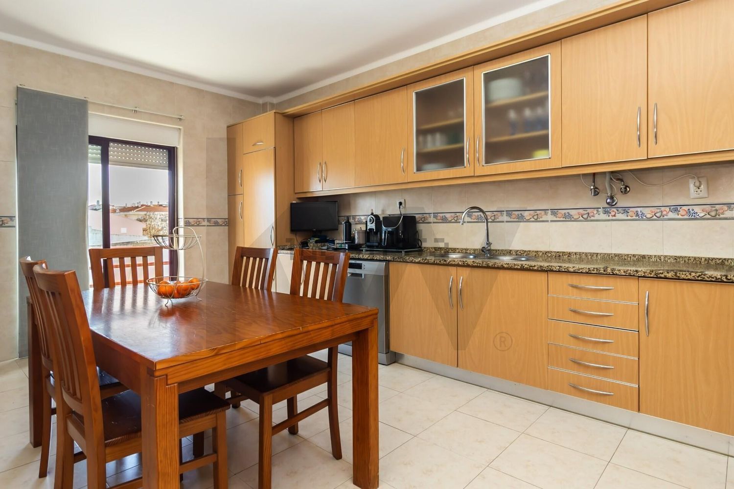 公寓 t3出售在Centro - 厨房