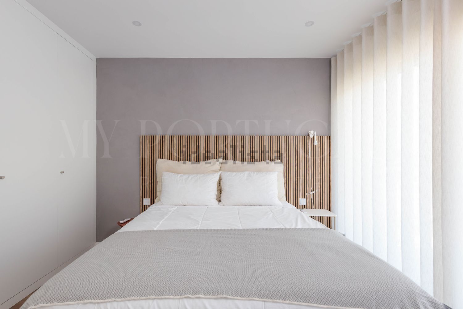 公寓 t3出售在Rua dos Cabeços - 卧室