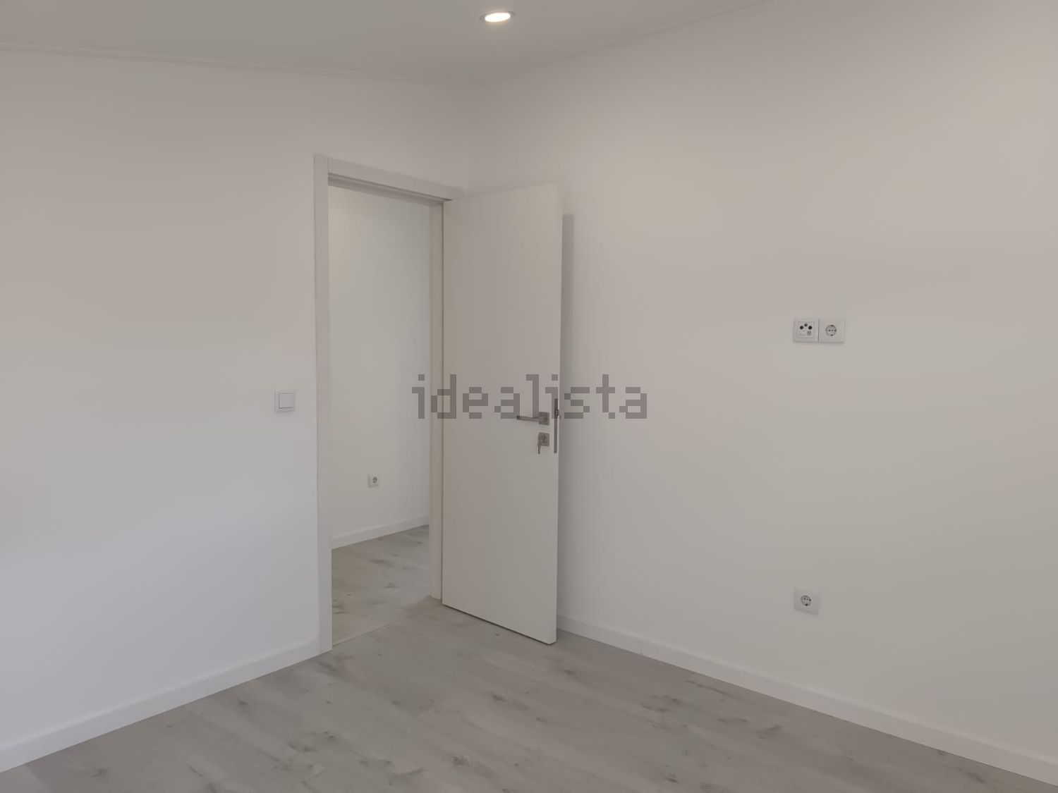 出租复式公寓在Alhos Vedros - 卧室