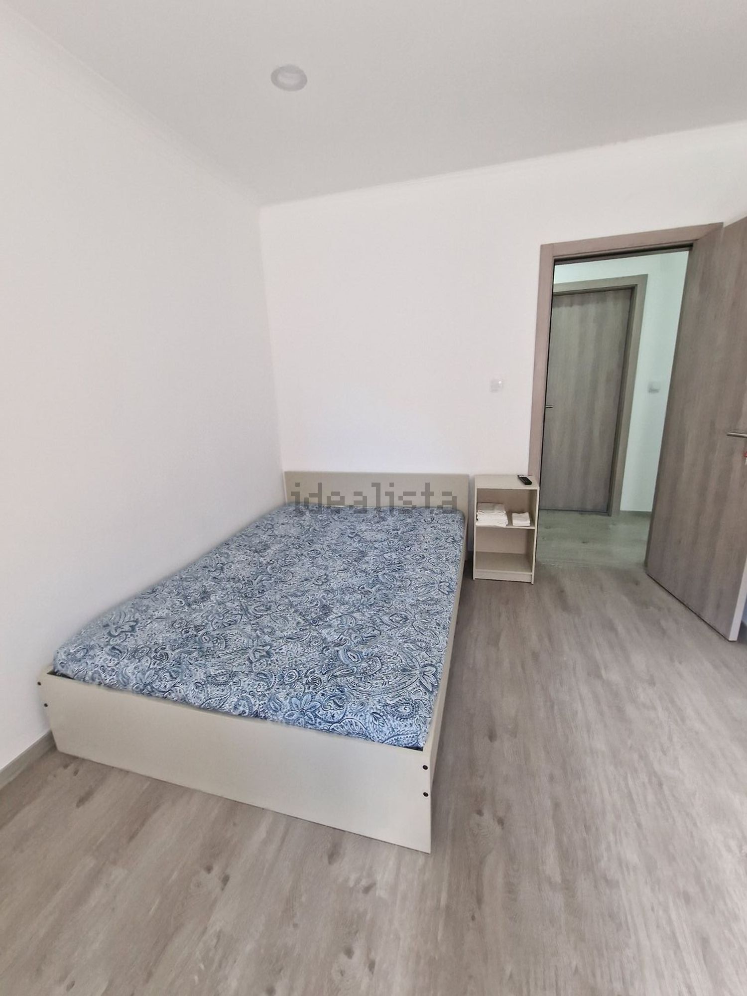 出租房间在Rua dos Combatentes da Grande Guerra, 3 - 卧室