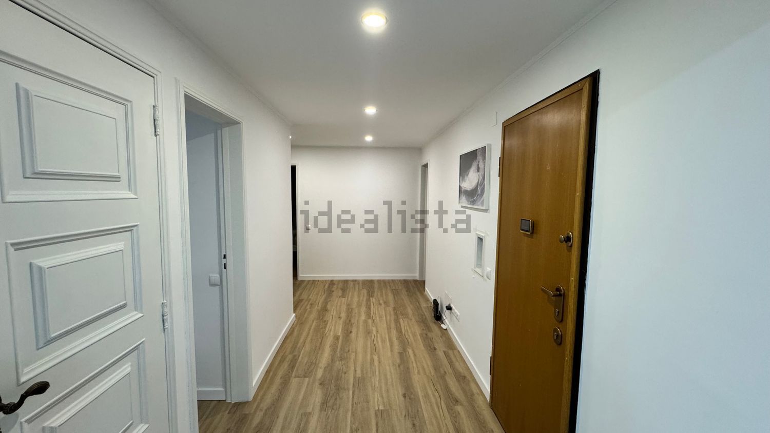 出租房间在Praça da Portela, 17 - 过道