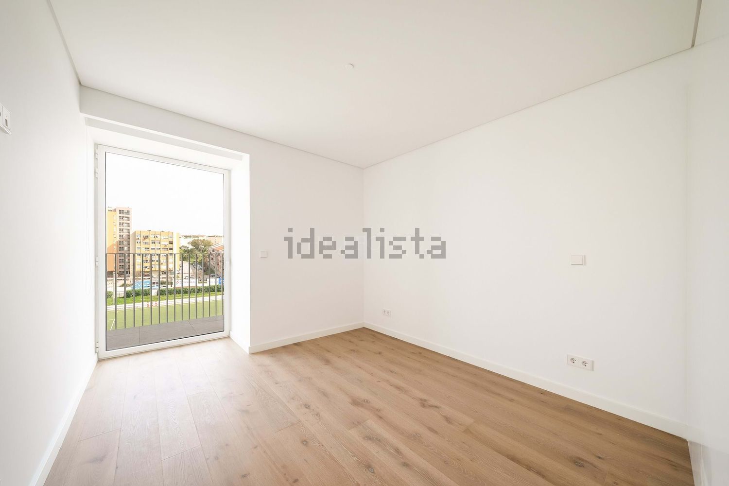 出租公寓 t2在Rua Bombeiros Voluntários do Barreiro, 31 - 居住