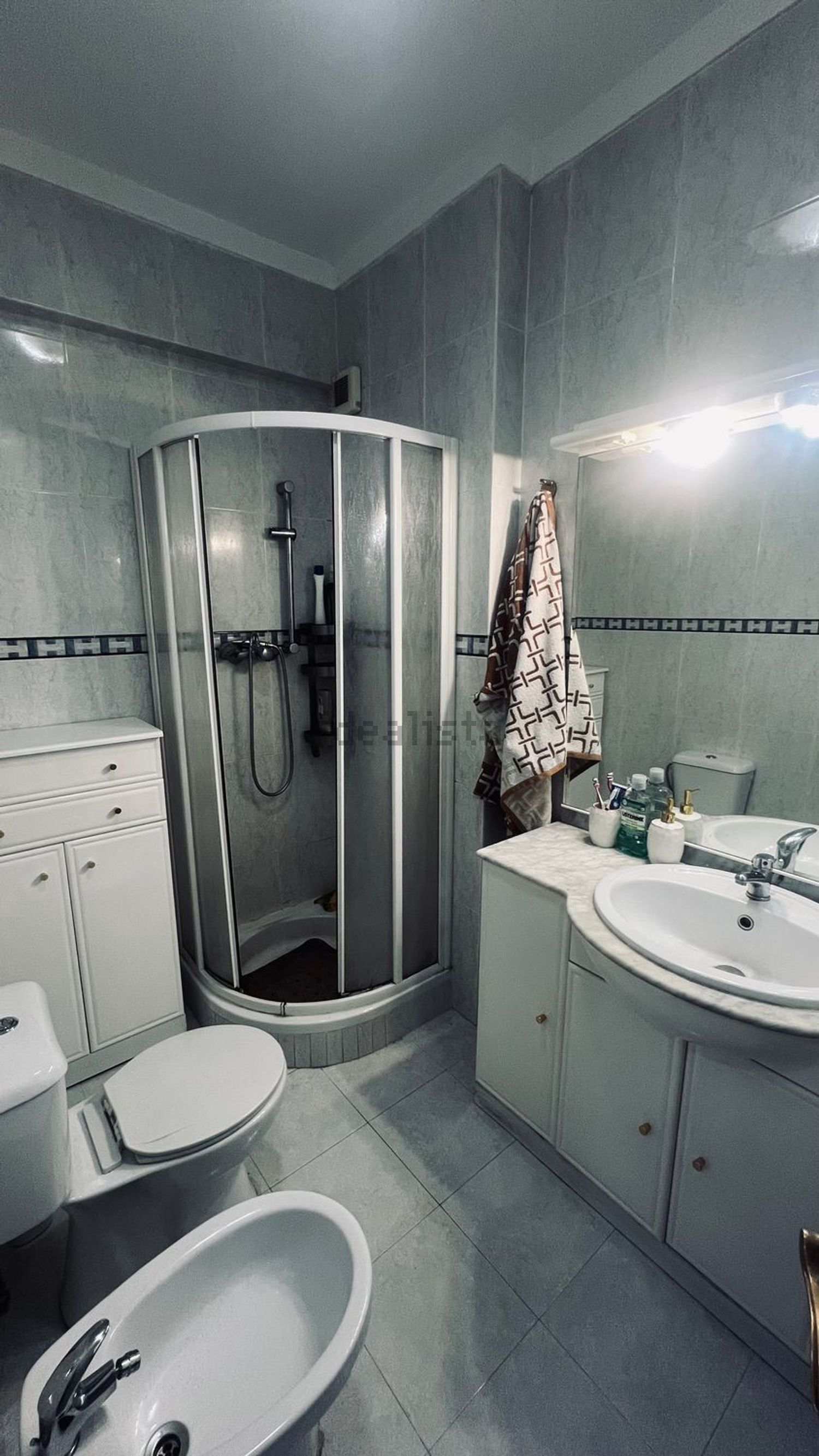 公寓 t1出售在Rua Fernão Lopes, 8 - 卫生间