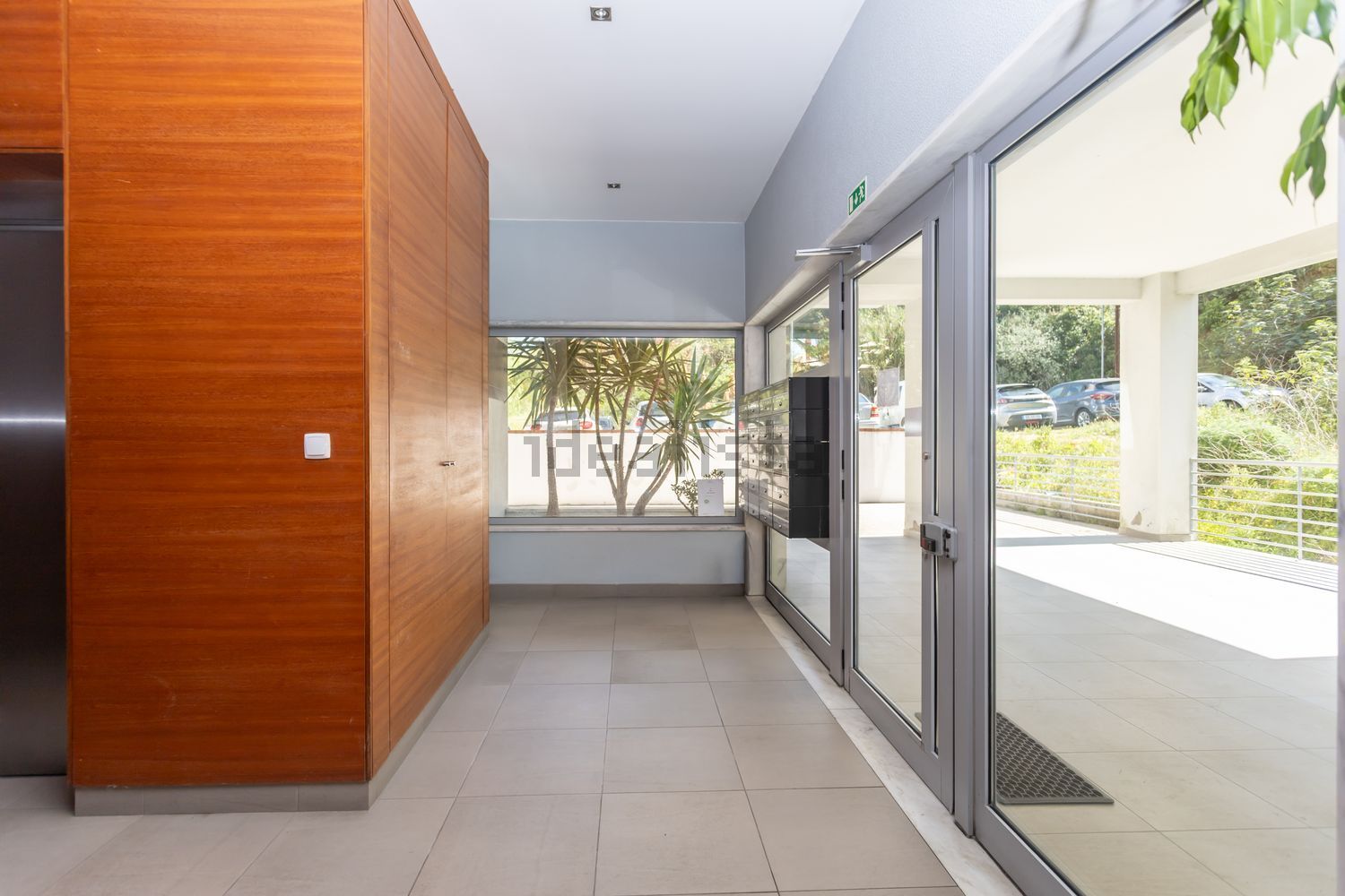 出租公寓 t2在Rua José Afonso, 4 - 共同区域