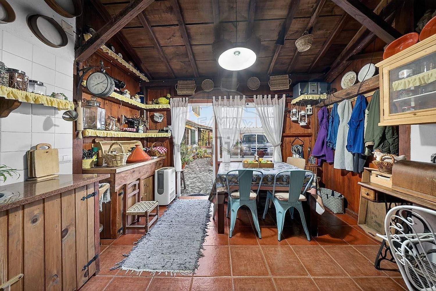 小楼房或独栋别墅出售在Rua Estreita - 照片