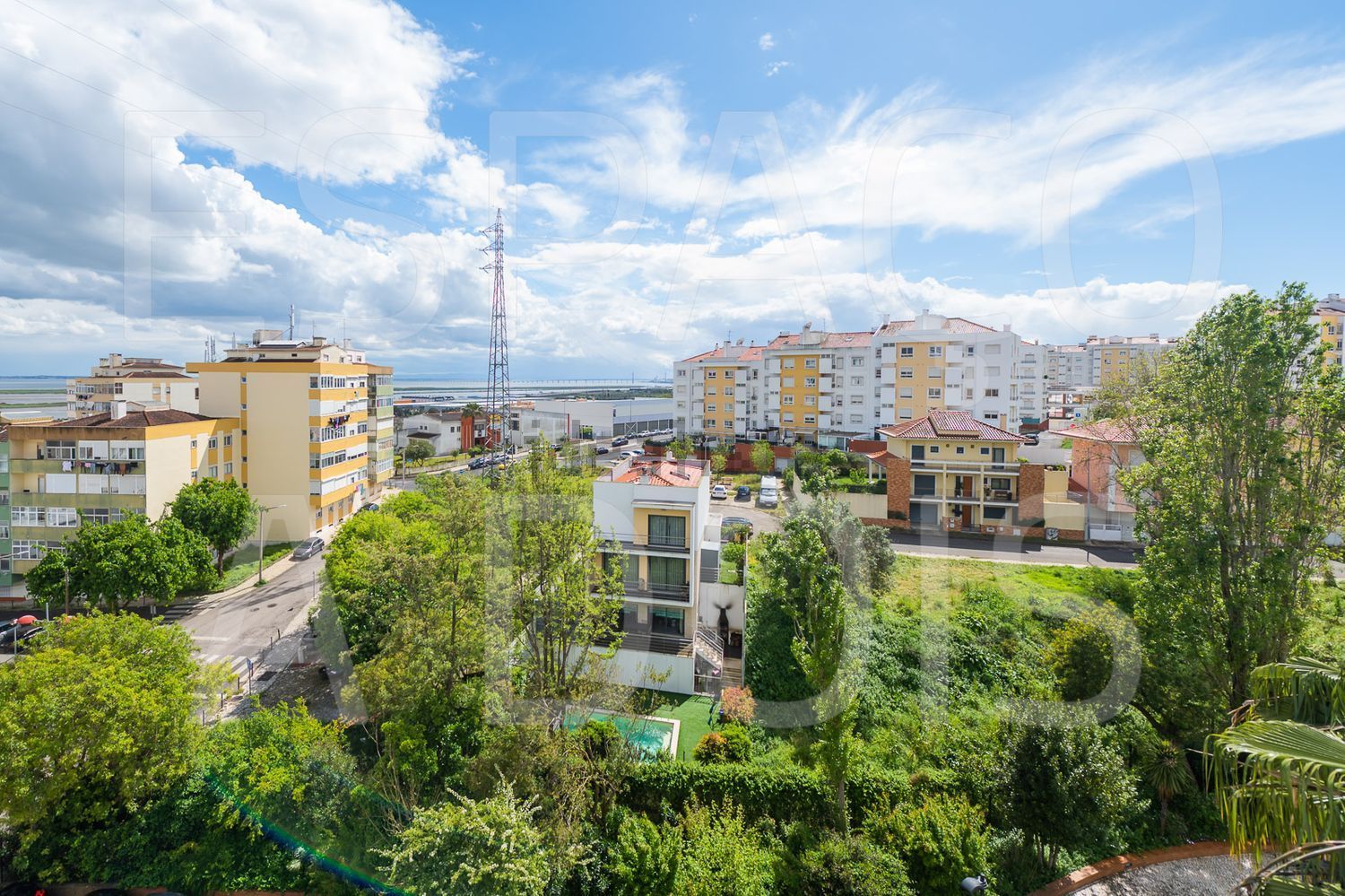 公寓 t3出售在Póvoa de Santa Iria e Forte da Casa - 视线