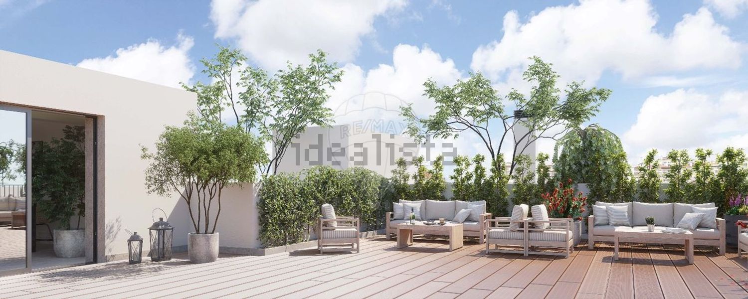 公寓 t3出售在Rua Almirante Gago Coutinho s/n - 阳台