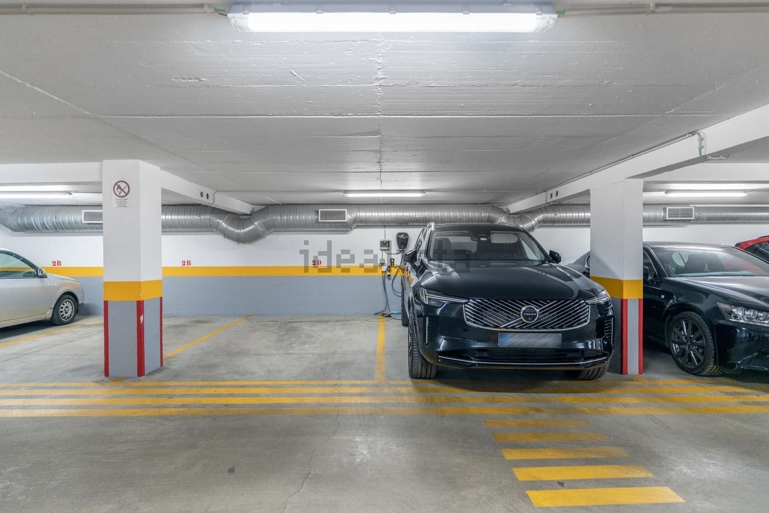 公寓 t3出售在Rua Professor Noronha Feio - 停车位