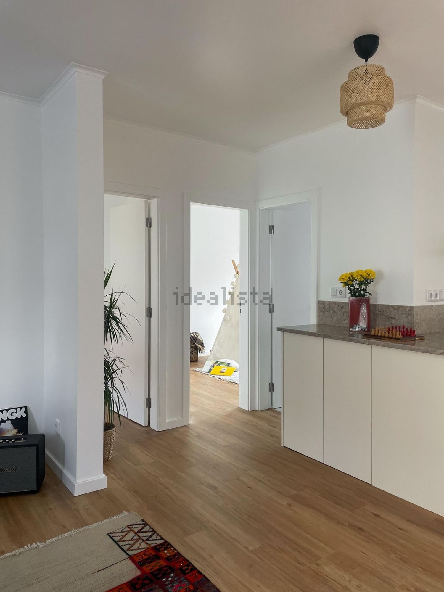 公寓 t2出售在Avenida Marquês de Pombal, 59 - 客厅