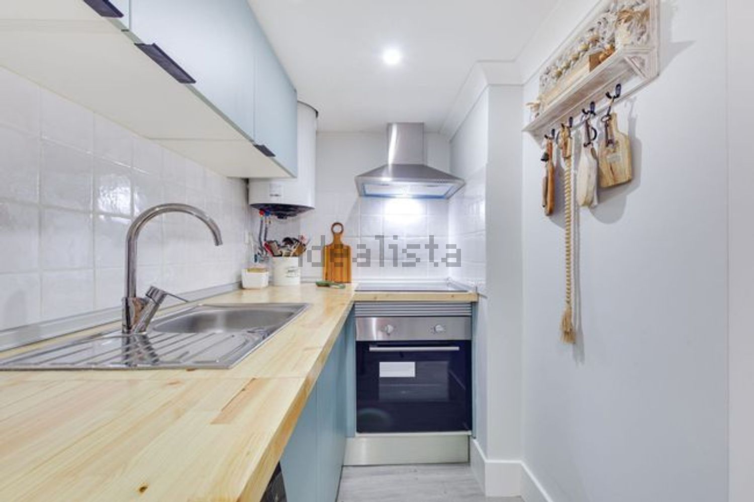 公寓 t1出售在Beco da Formosa - 厨房