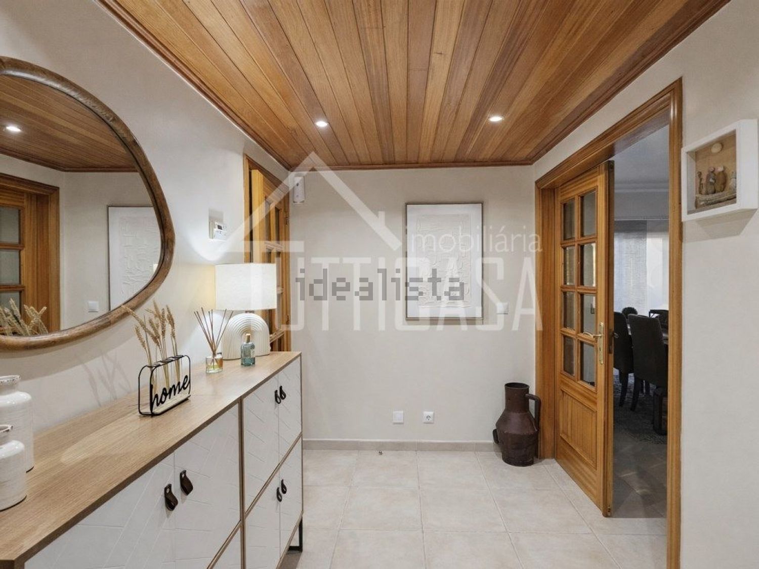 公寓 t2出售在Rua Francisco Pereira Júnior - 前厅