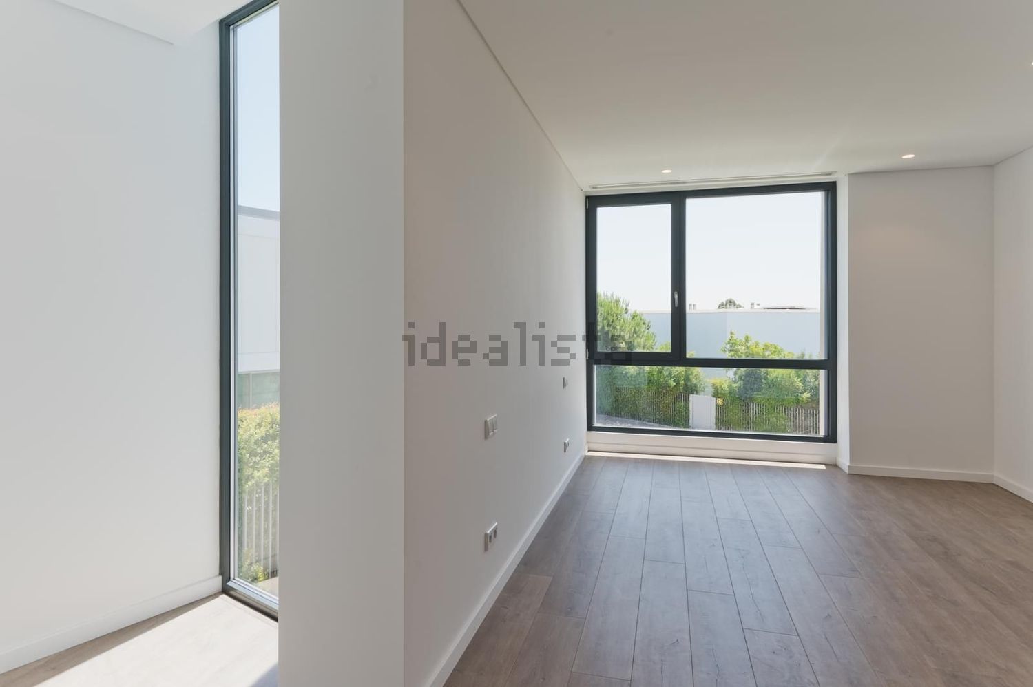 出租小楼房或独栋别墅在Rua Barruncheira - 居住