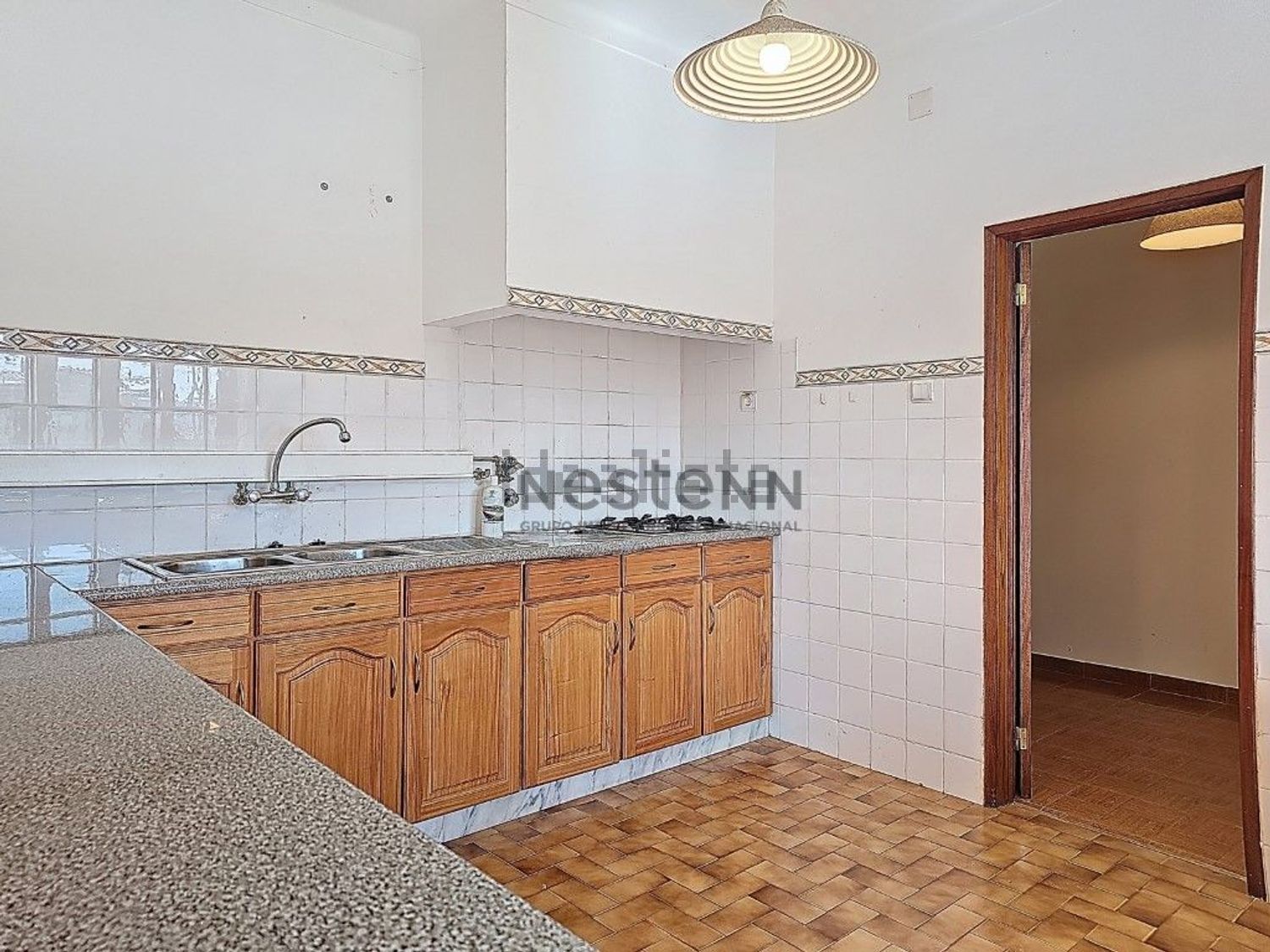 小楼房或独栋别墅出售在Lamas e Cercal - 厨房