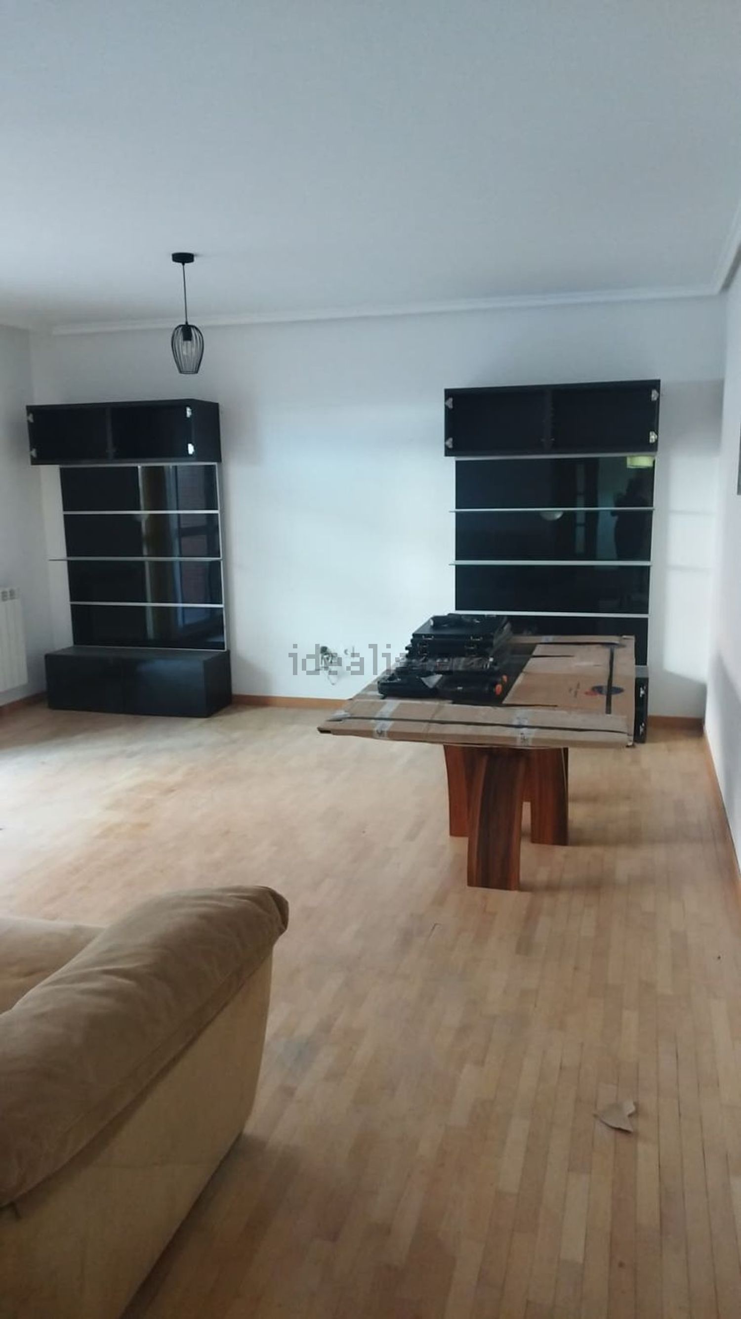 出租公寓 t3在Rua José Vianna da Motta, 12 - 客厅