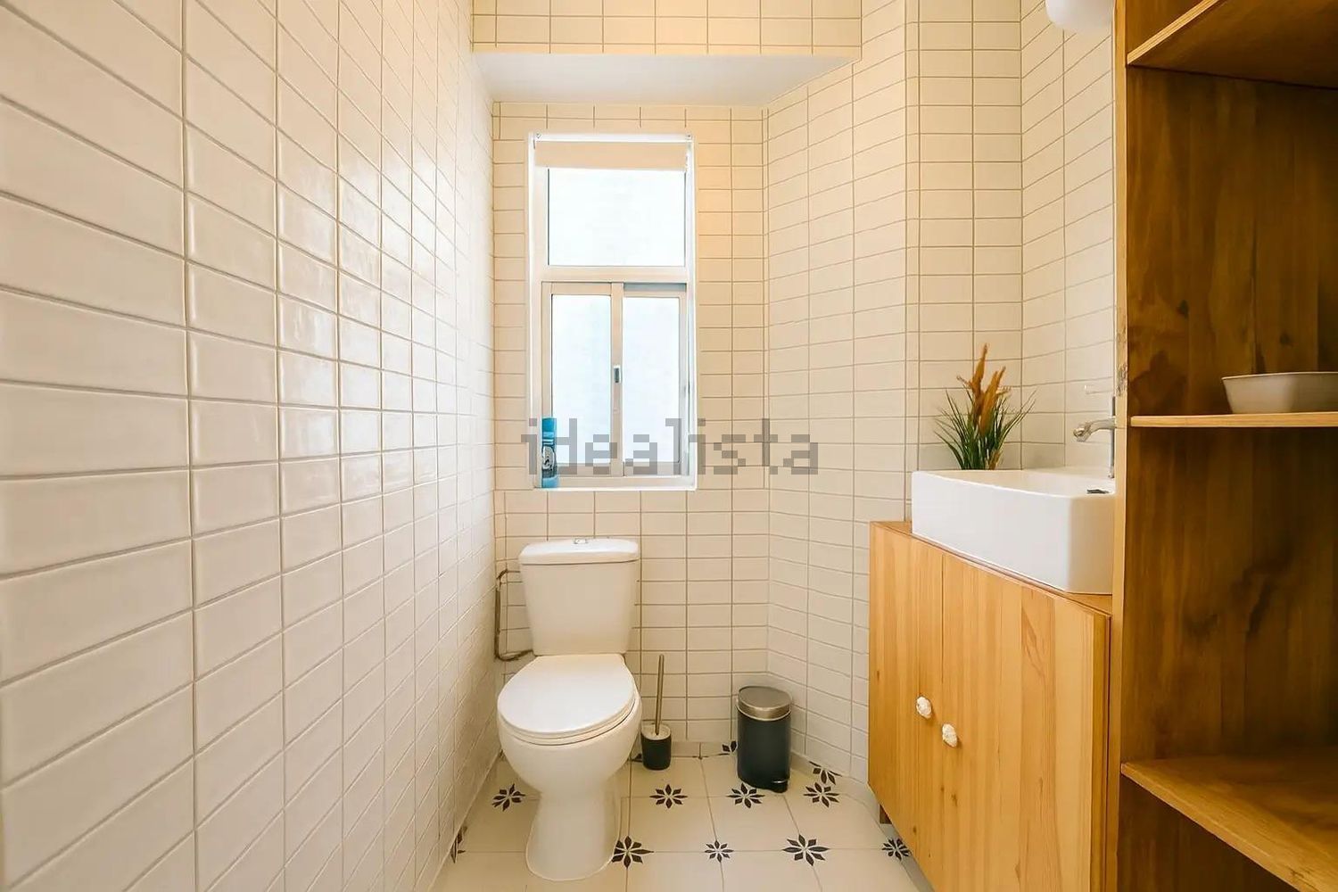 出租房间在Rua Leite de Vasconcelos, 77 - 卫生间