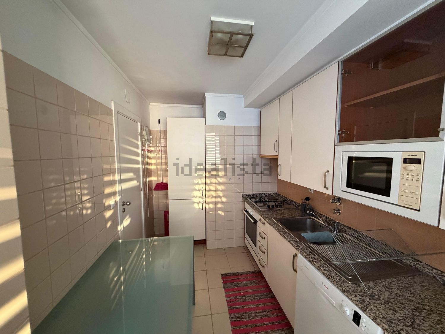 公寓 t1出售在Rua Martin Luther King, 9 - 厨房