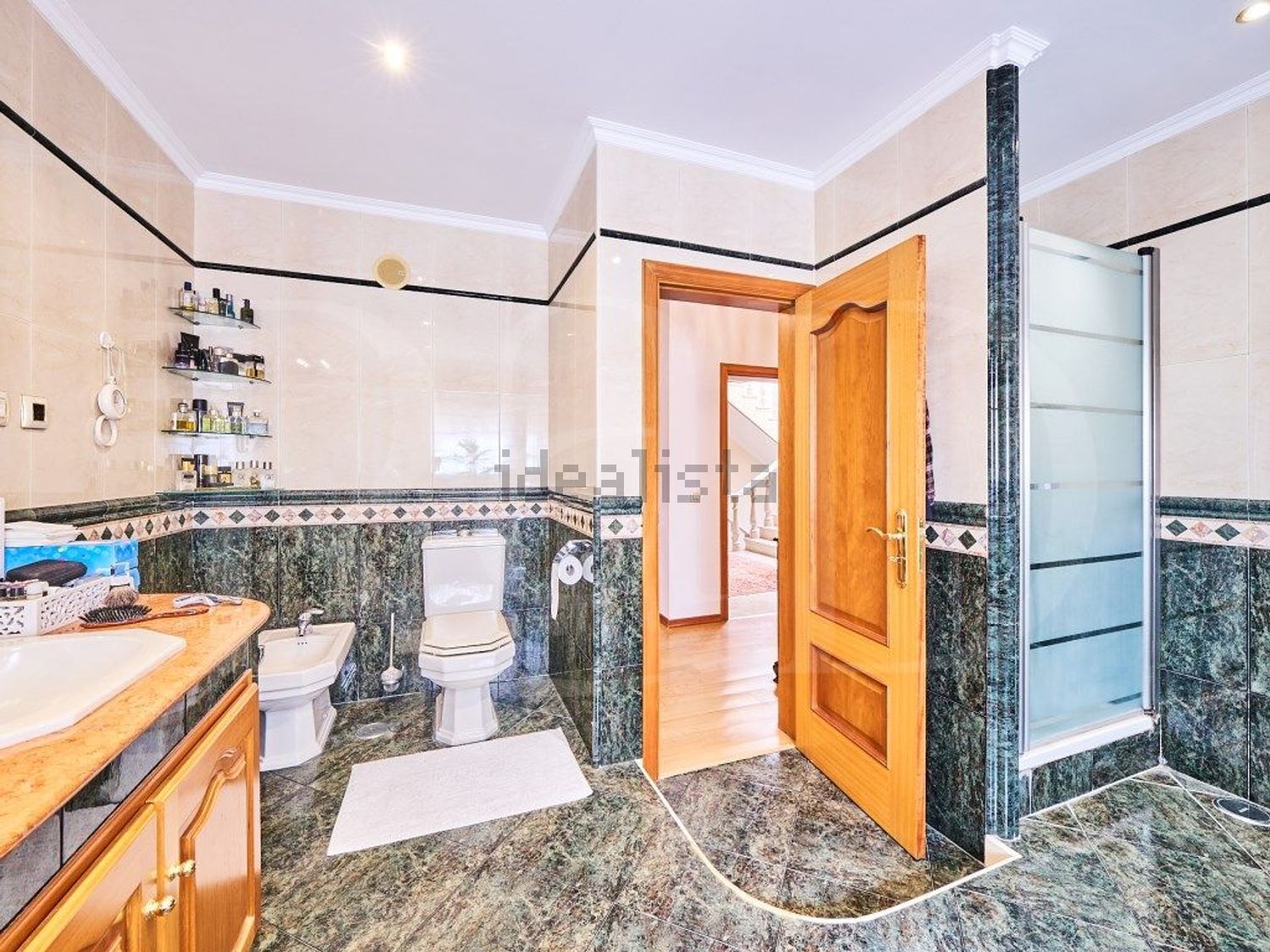 小楼房或独栋别墅出售在Rua Bartolomeu Perestelo, 189 - 卫生间