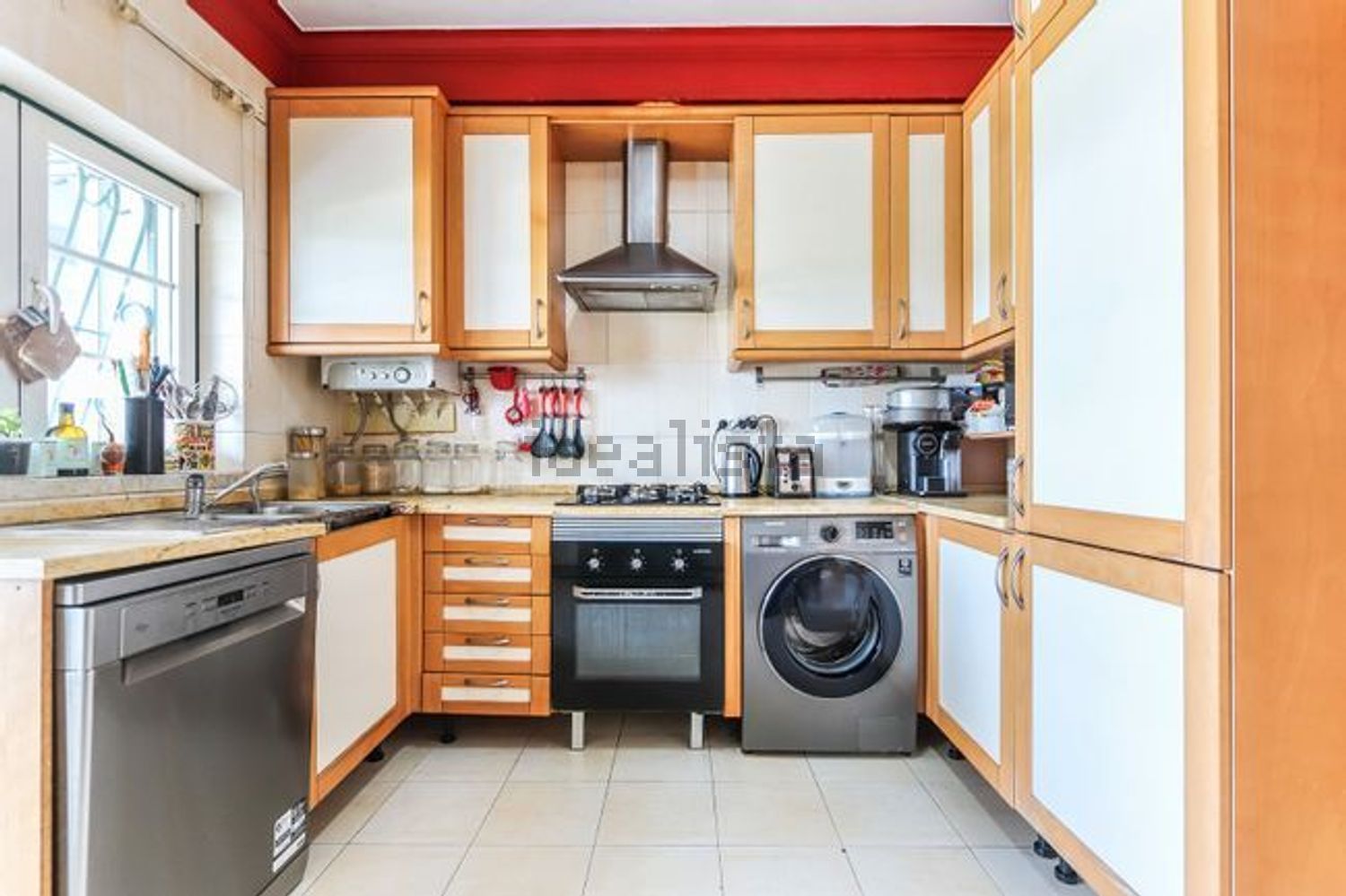 小楼房或独栋别墅出售在Praceta Santo António - 厨房