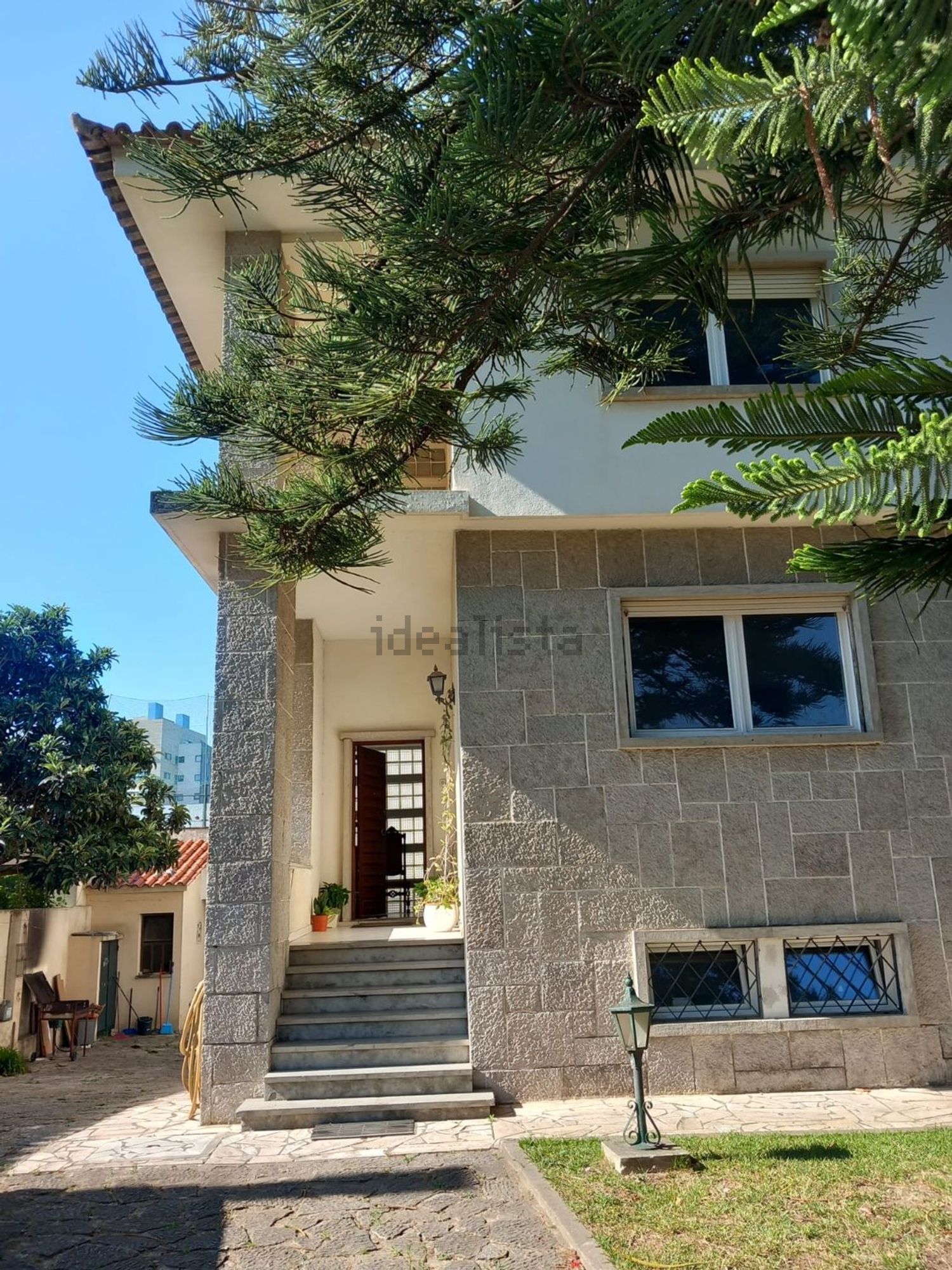 出租房间在Alameda Conde Oeiras, 22 - 视线