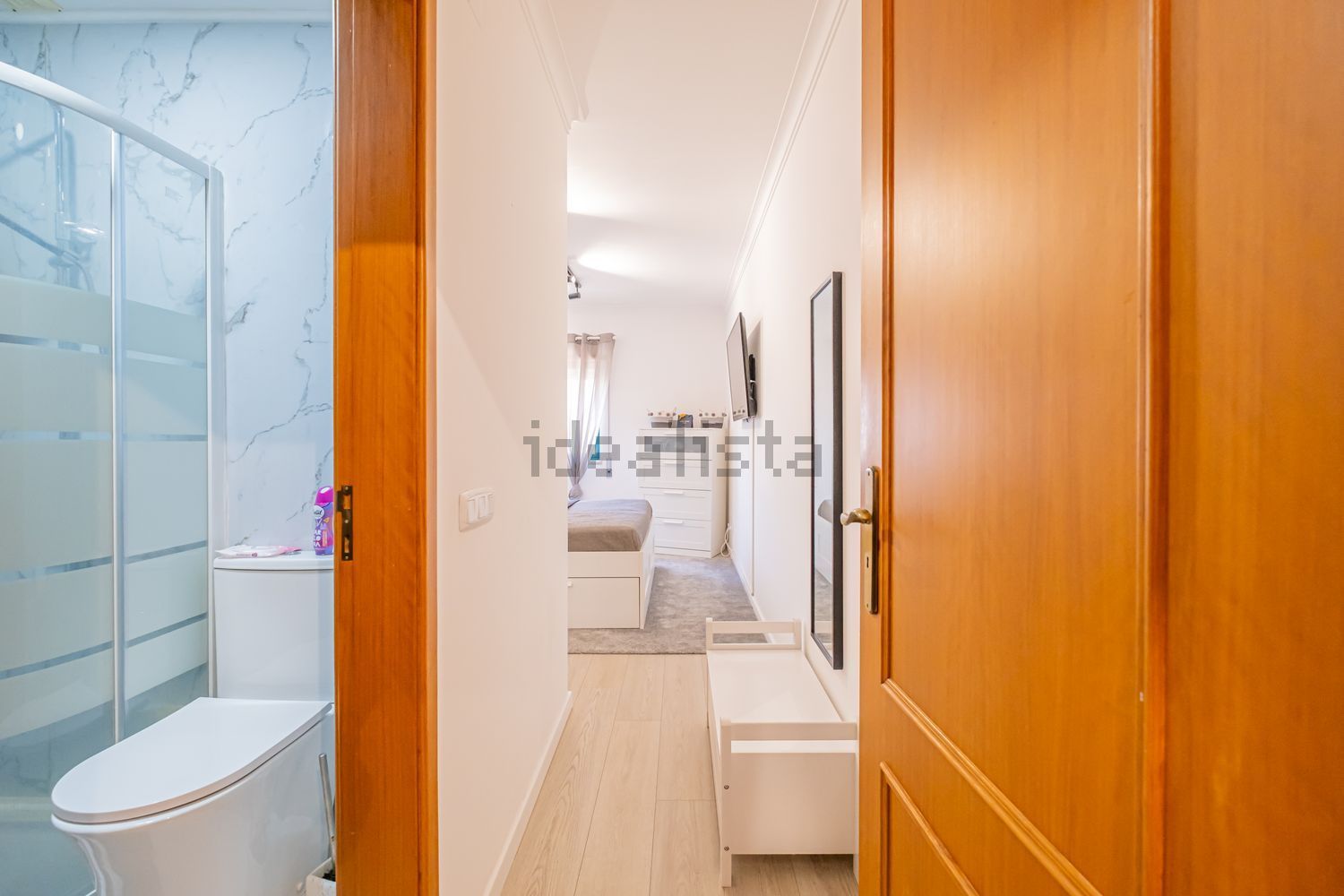 公寓 t3出售在Rua de Dadrá, 18 - 过道