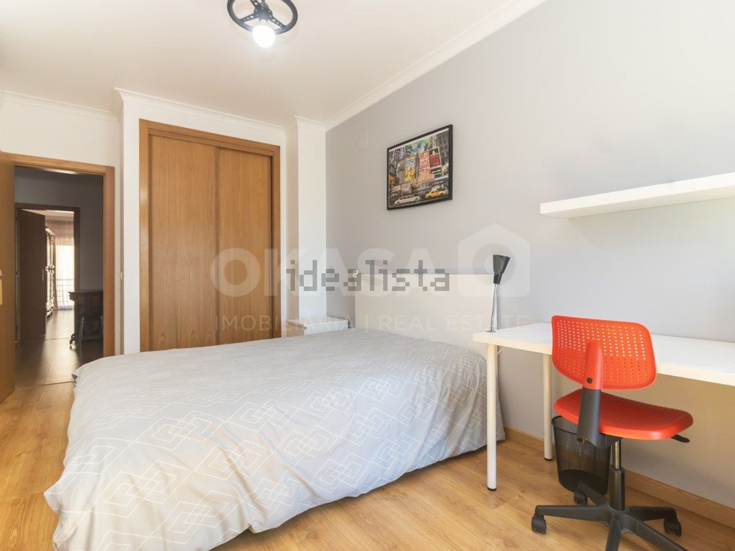 联排别墅出售在Rua Luís de Ataíde - 卧室