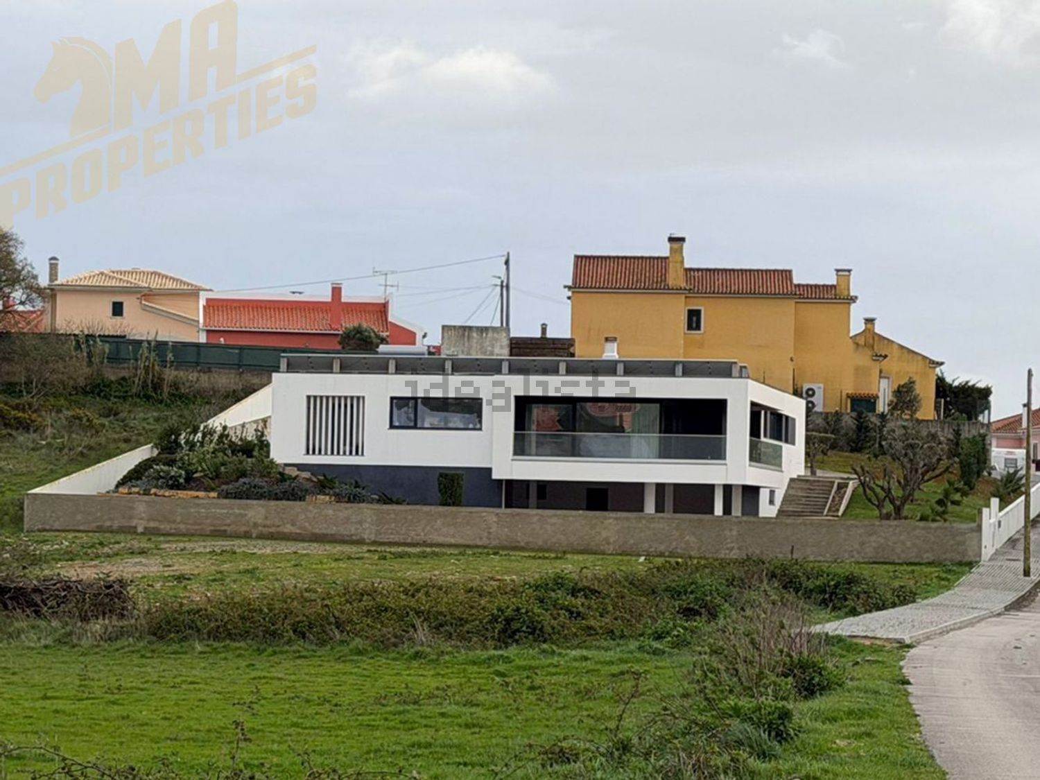 小楼房或独栋别墅出售在Rua da Mandinga, 20 - 照片