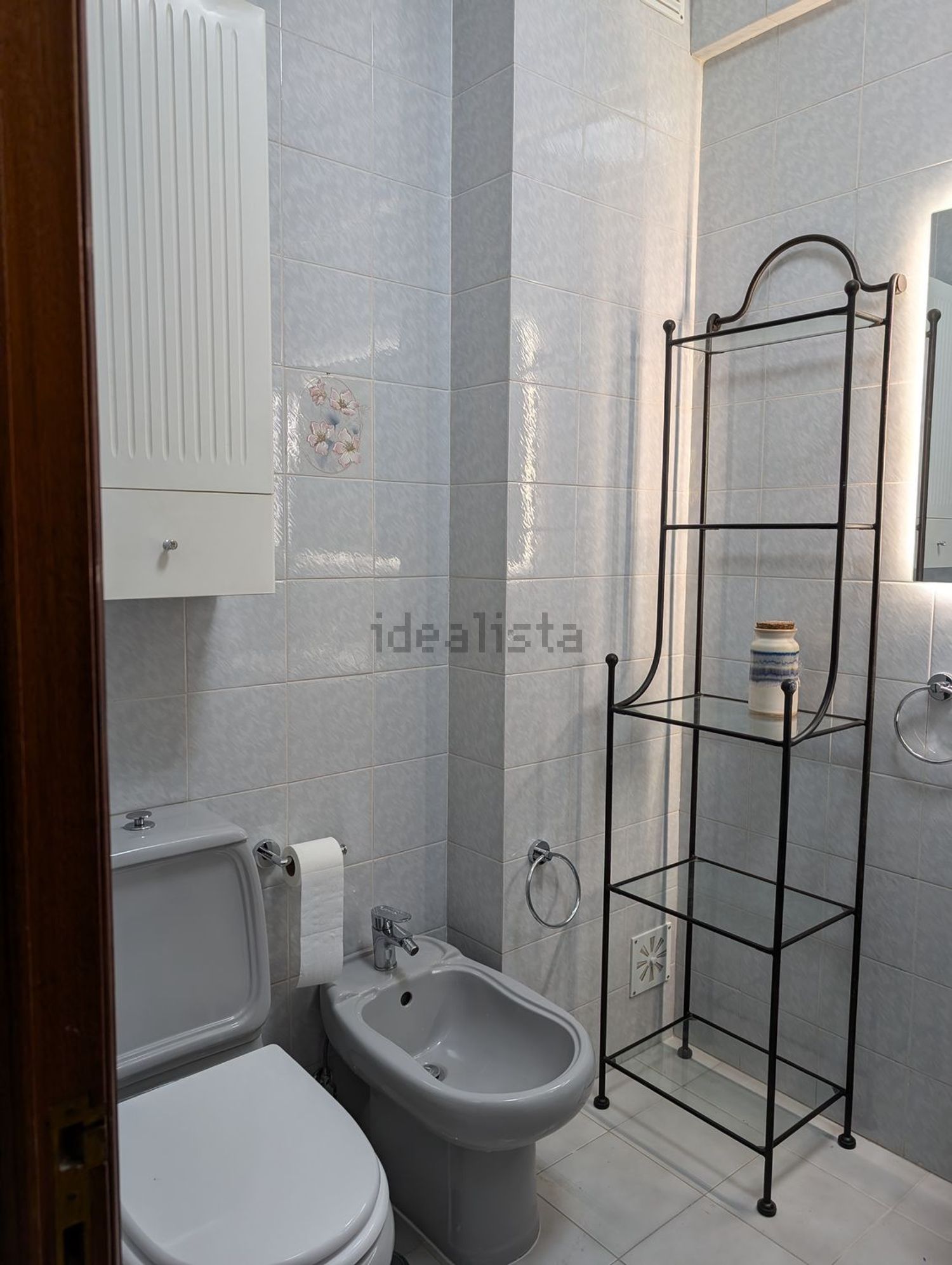 出租公寓 t4在Rua Elias Garcia, 249 - 卫生间