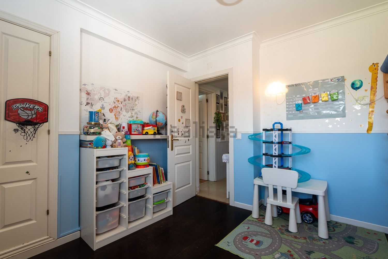 公寓 t2出售在Praça Salgueiro Maia - 卧室