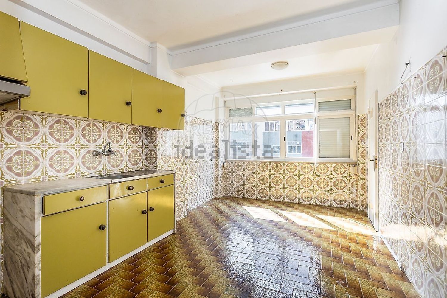 公寓 t2出售在Rua Pero Vaz de Caminha - 厨房