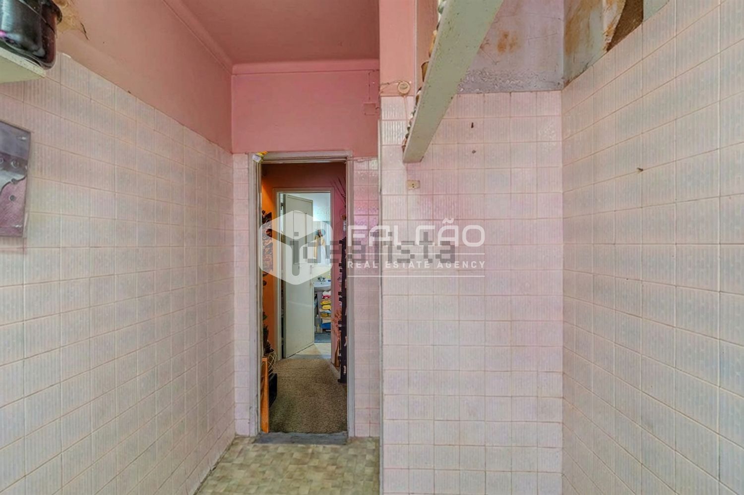 公寓 t3出售在Centro da Amadora - 过道