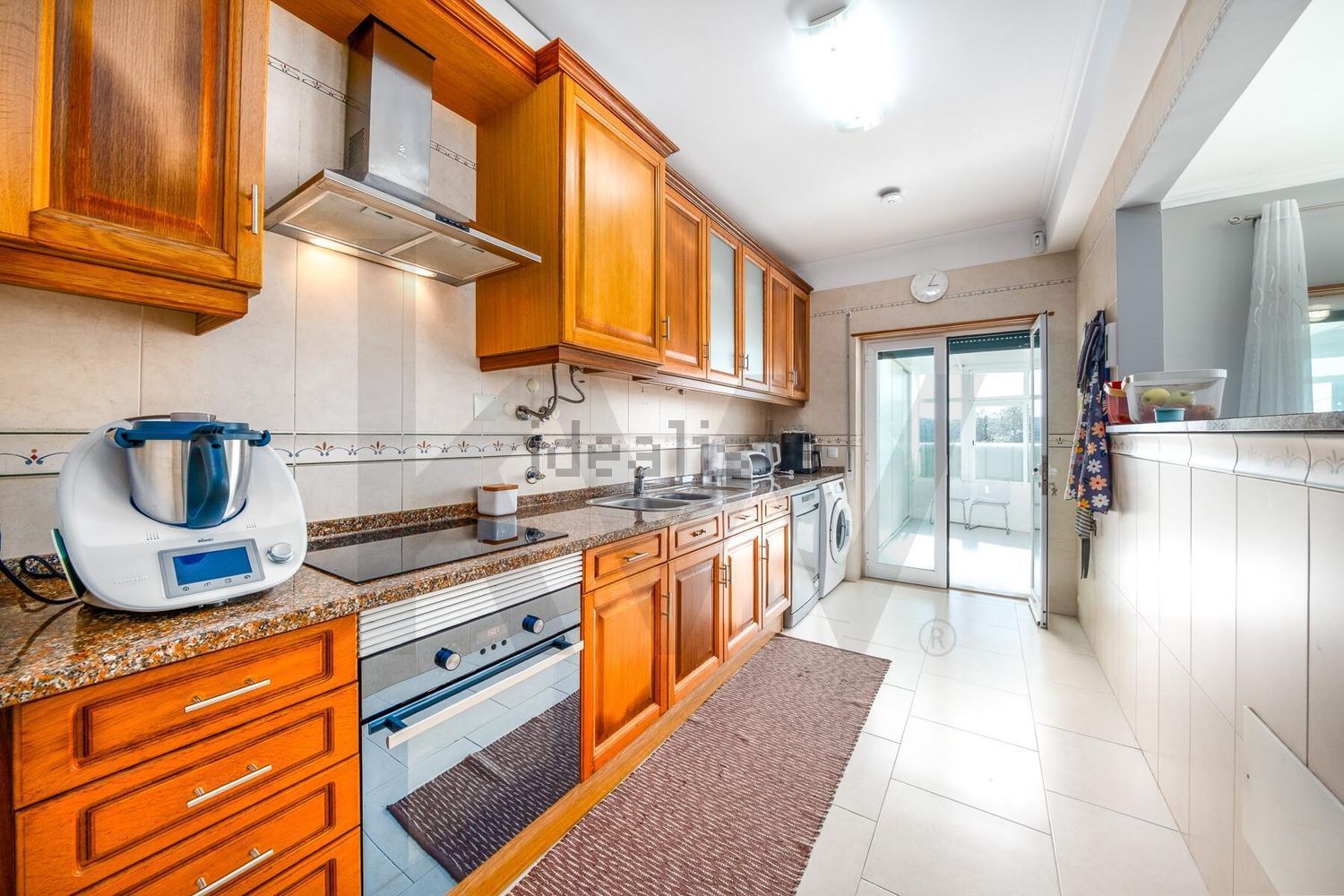 小楼房或别墅出售在Rua da Ribeira - 厨房