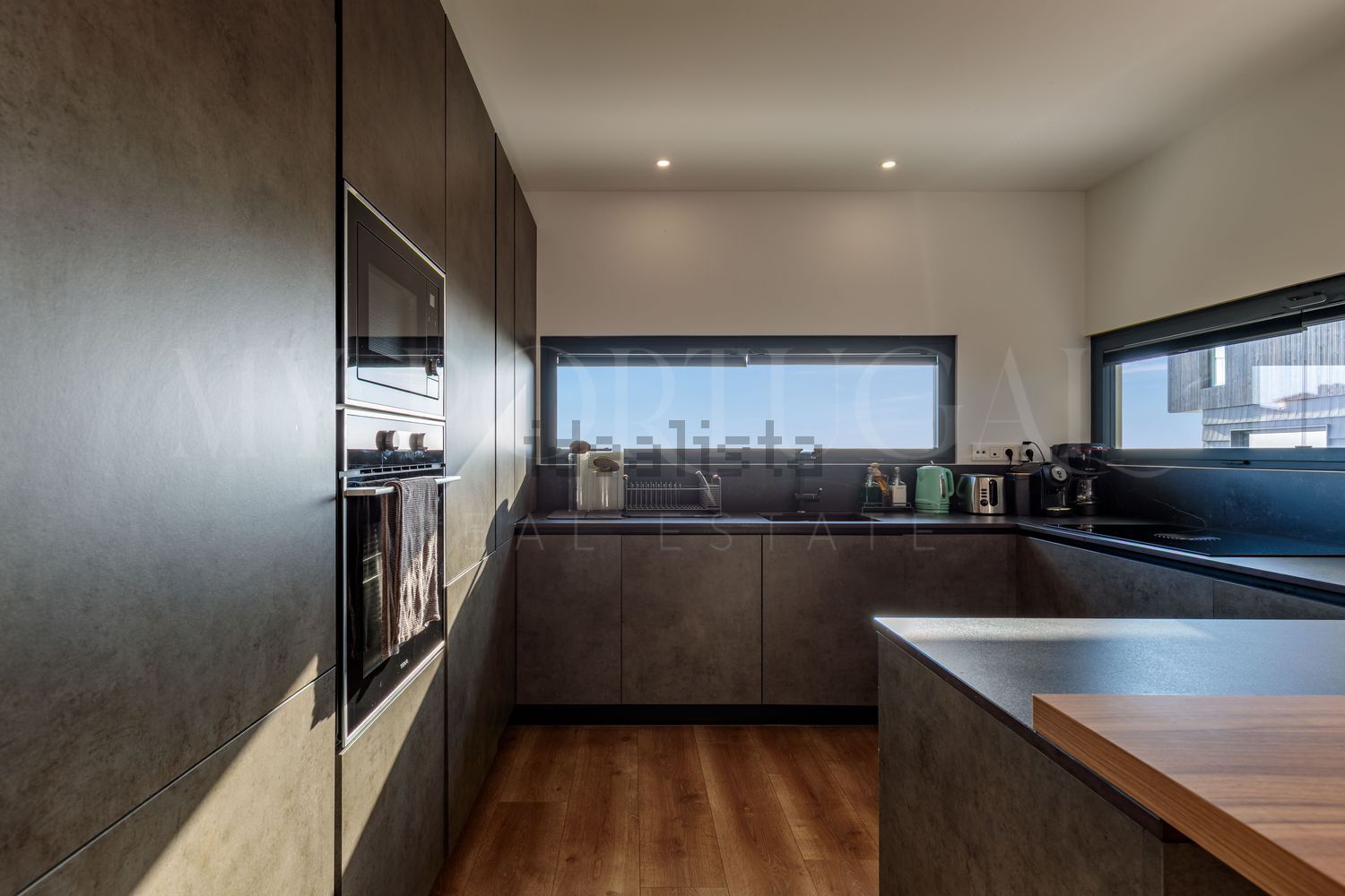 公寓 t3出售在Rua dos Cabeços - 厨房