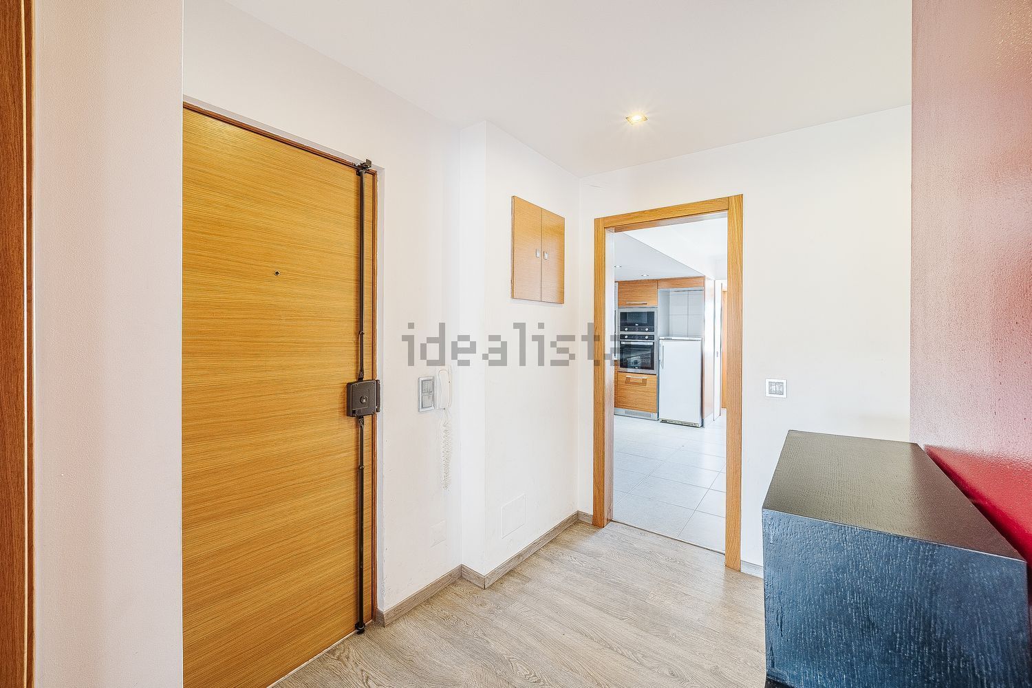 公寓 t3出售在Praceta Gaspar Corte Real - 前厅