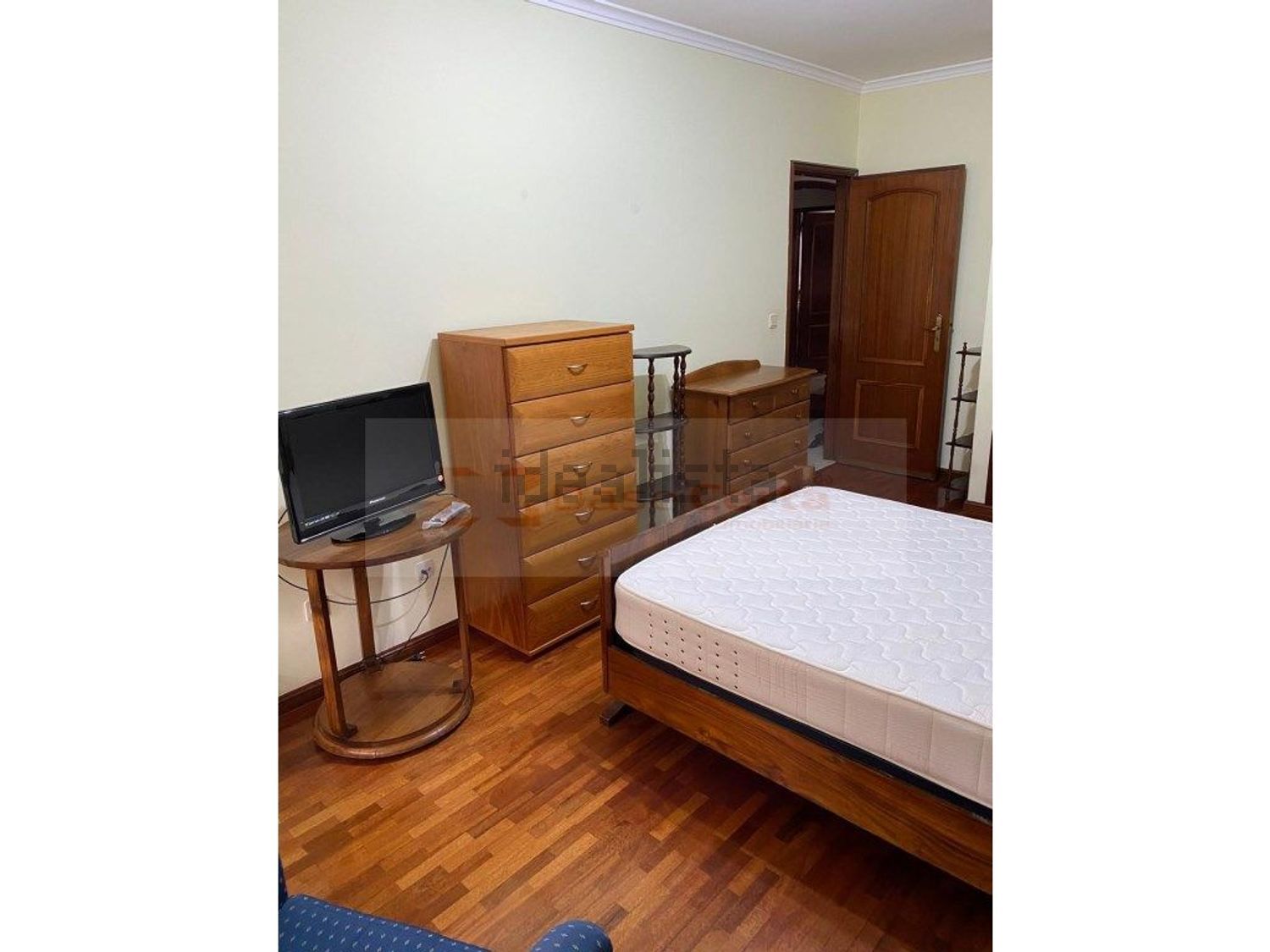 出租公寓 t2在Rua José Nogueira Vaz - 卧室